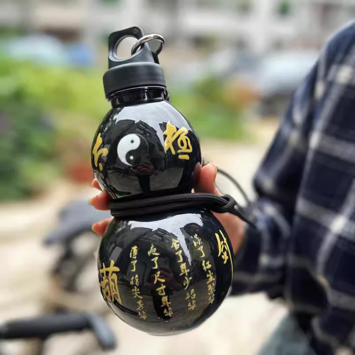 Sports Equipment 8 Year Old - 800ml ขนาดใหญ่ความจุขวดน้ํามะระเด็กน้ํามะระกาต้มน้ําสไตล์จีน LeakProof เหยือกน้ําสําหรับโรงเรียนกีฬากาต้มน้ํา