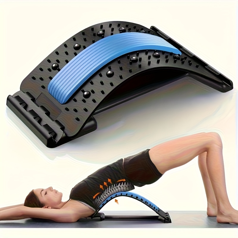 Sports Equipment Images - เครื่องยืดหลัง 3 ระดับ แก้ไขท่าทาง รองรับหลังส่วนล่าง ออกแบบตามหลักสรีรศาสตร์