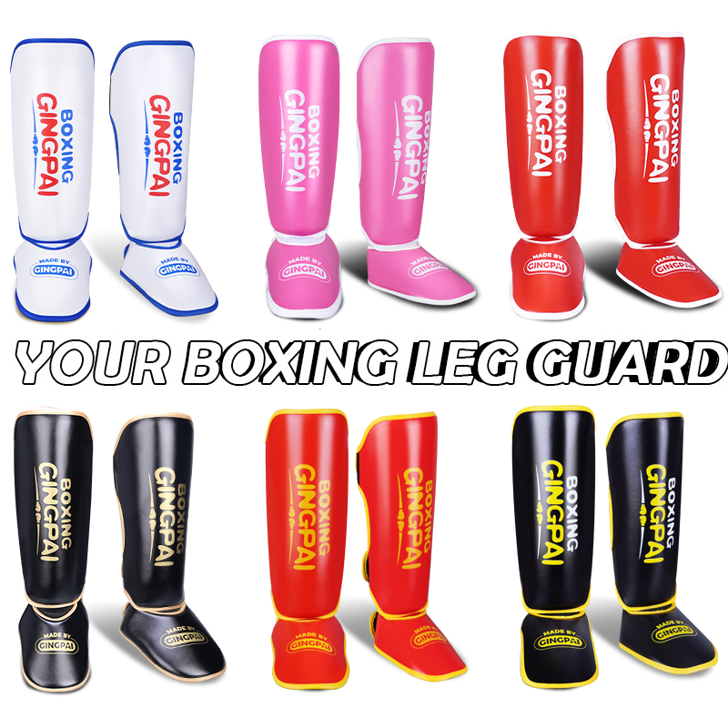 Sports Equipment 8 Year Old - อุปกรณ์ป้องกันขาป้องกันสำหรับเด็ก1คู่ต่อยมวย MMA มวยไทยมวยไทยอุปกรณ์ป้องกันสำหรับฝึกซ้อมคิกบ็อกซิ่งศิลปะการต่อสู้