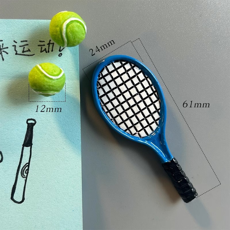 อุปกรณ์กีฬา3D แม่เหล็กติดตู้เย - Sports Equipment 8 Year Old บทวิจารณ์และราคา