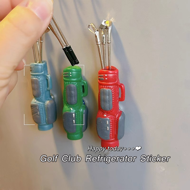 อุปกรณ์กีฬา3D แม่เหล็กติดตู้เย - Sports Equipment 8 Year Old บทวิจารณ์และราคา