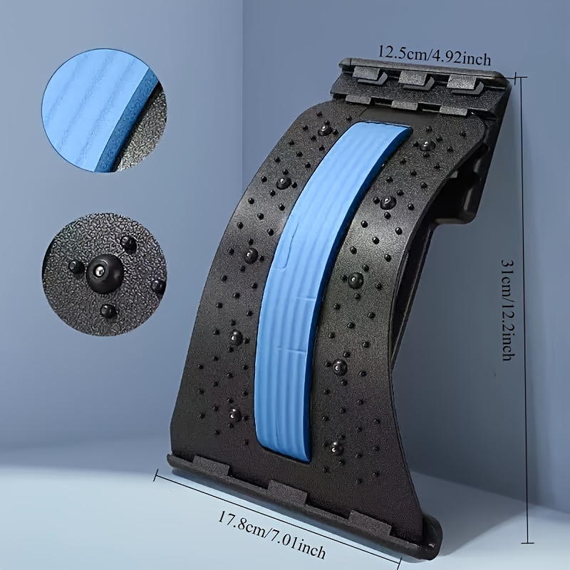 เครื่องยืดหลัง 3 ระดับ แก้ไขท่ - Sports Equipment Images บทวิจารณ์และราคา