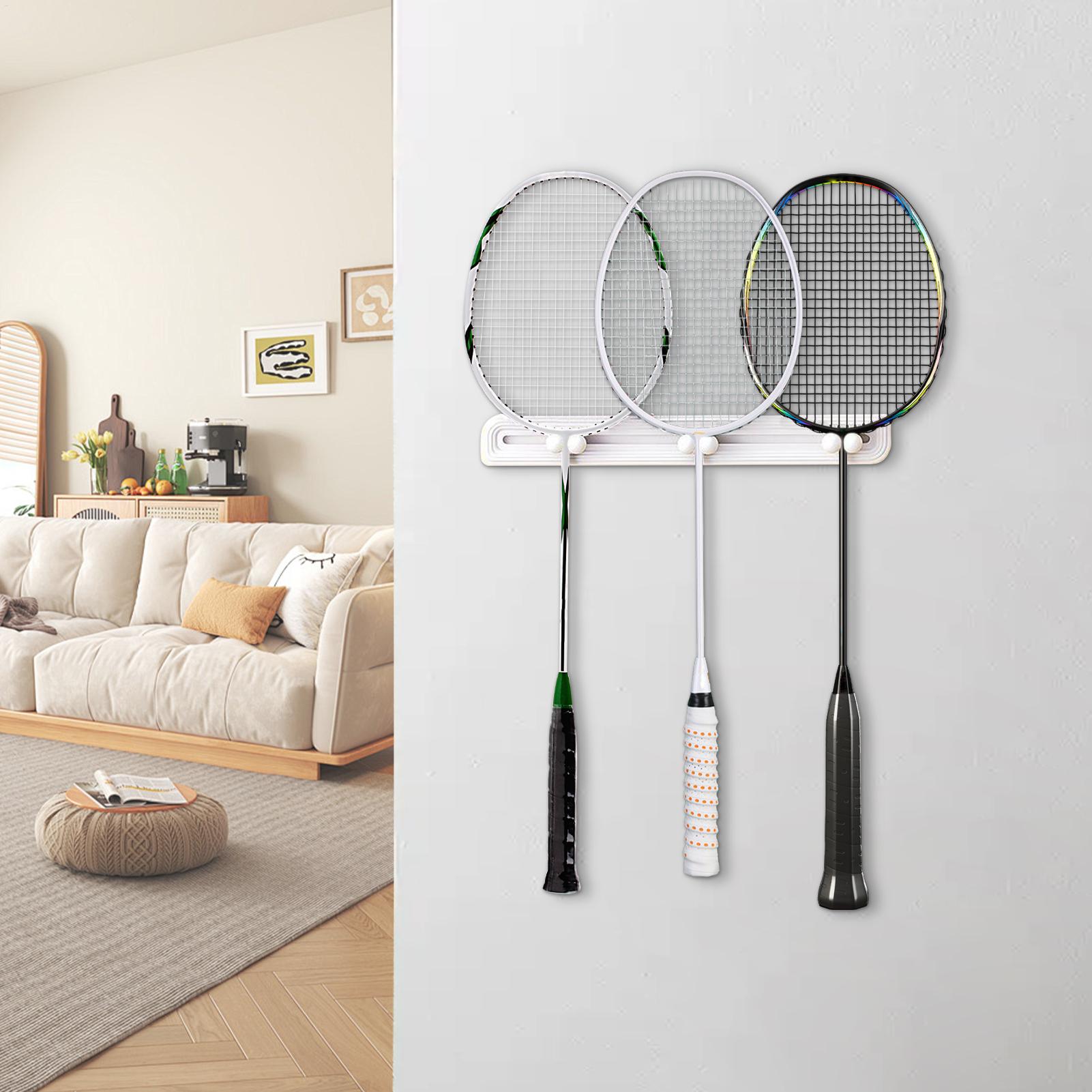Racket Organizer ไม้เทนนิสชั้น - Sports Equipment Rack บทวิจารณ์และราคา