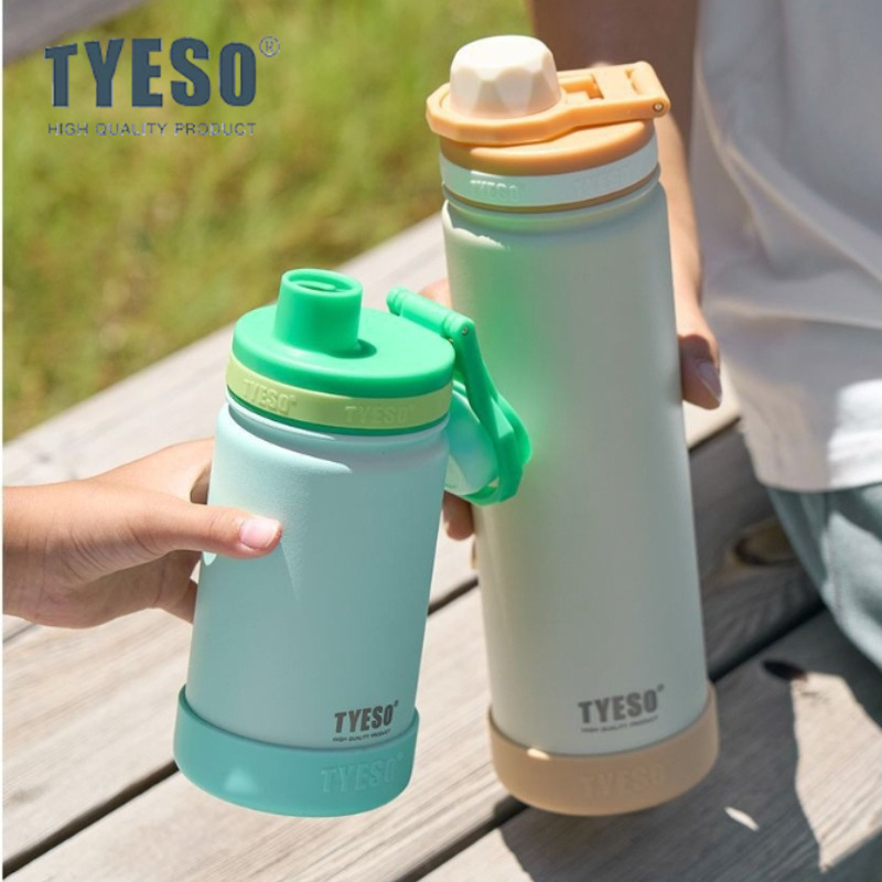กระติกน้ำสุญญากาศสแตนเลส TYESO - Sports Equipment 8 Year Old บทวิจารณ์และราคา