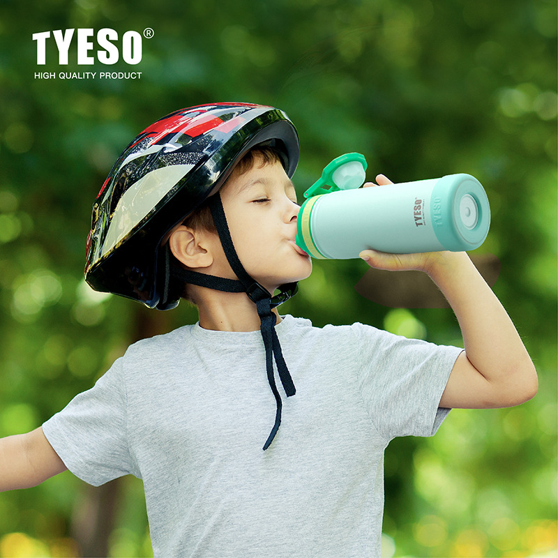 กระติกน้ำสุญญากาศสแตนเลส TYESO - Sports Equipment 8 Year Old บทวิจารณ์และราคา