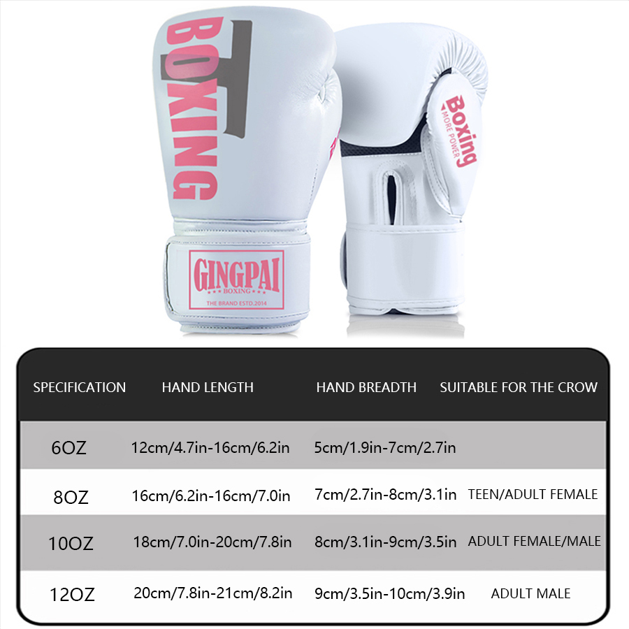 นวมชกมวย 6-12 ออนซ์สําหรับผู้ใ - Sports Equipment 8 Year Old บทวิจารณ์และราคา
