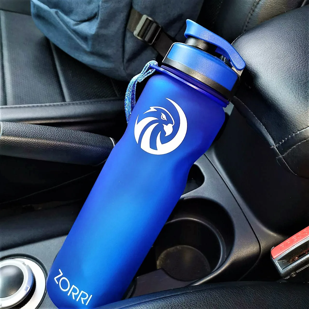 ZORRI ขวดน้ํากีฬาแบบพกพา BPA ฟ - Sports Equipment 8 Year Old บทวิจารณ์และราคา