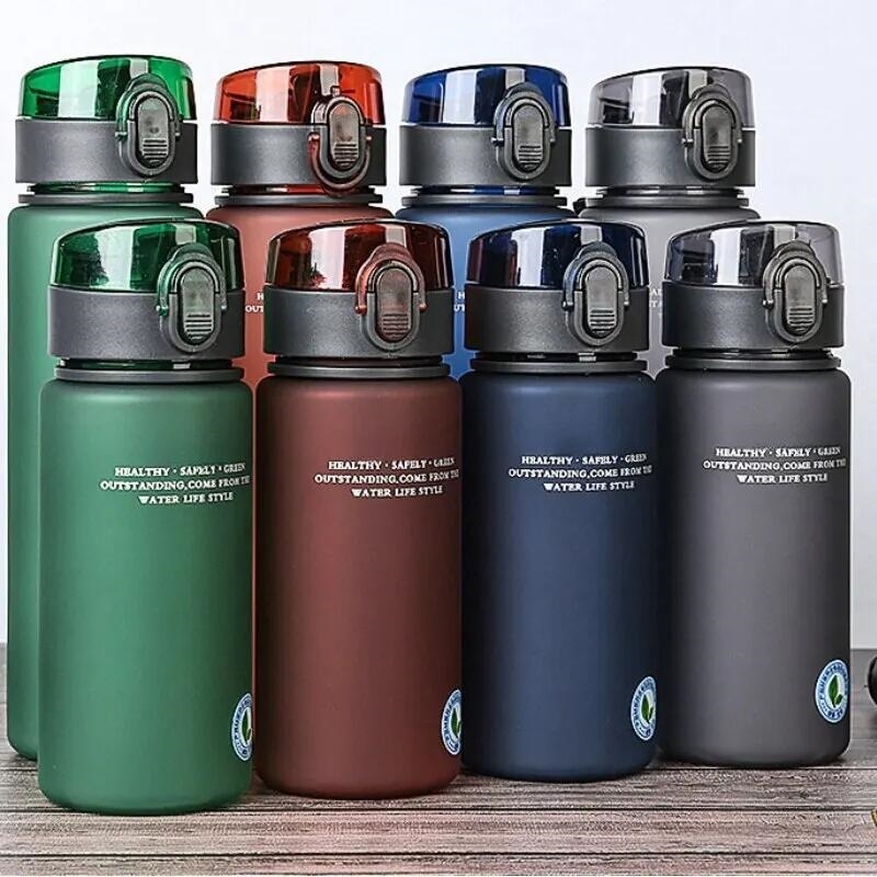 1PCS แบบพกพา BPA ฟรี Leak PROO - Sports Equipment 8 Year Old บทวิจารณ์และราคา