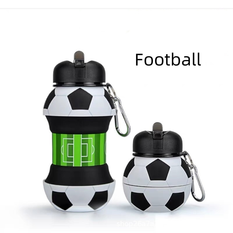 ขวดน้ําป้องกันการรั่วซึมแบบพกพ - Sports Equipment 8 Year Old บทวิจารณ์และราคา