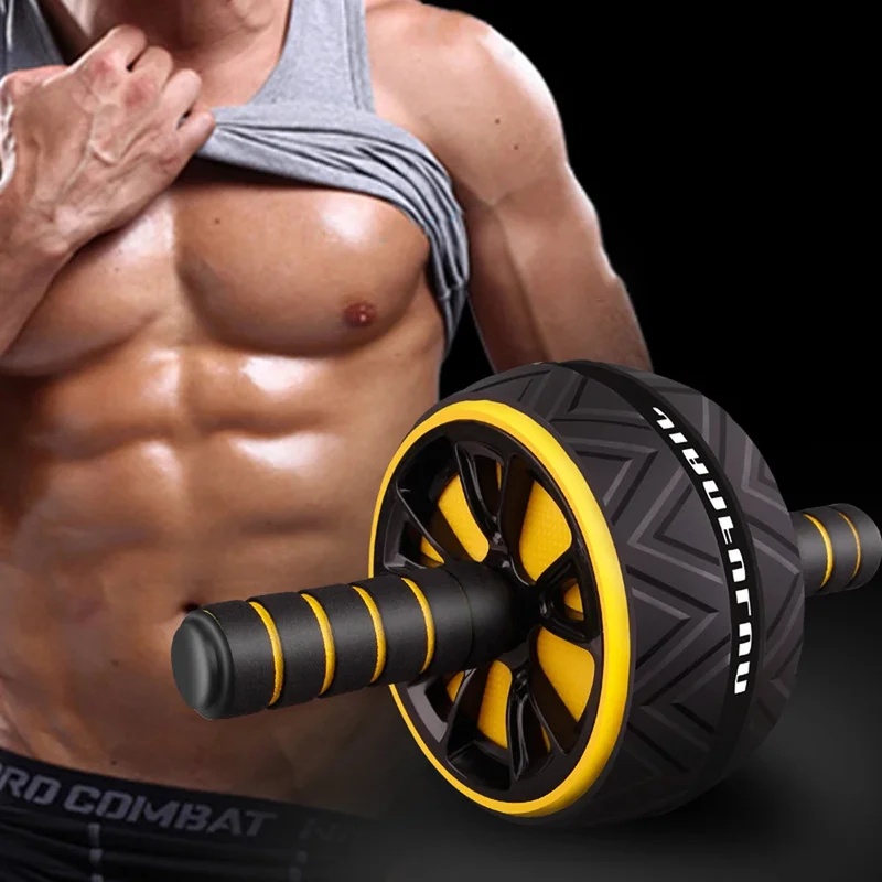 ล้อบริหารหน้าท้องกันลื่น, อุปก - Sports Equipment Images บทวิจารณ์และราคา