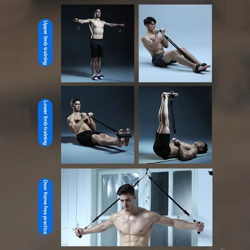 เหยียบความตึงเครียดเชือกดึงออก - Sports Equipment Images บทวิจารณ์และราคา
