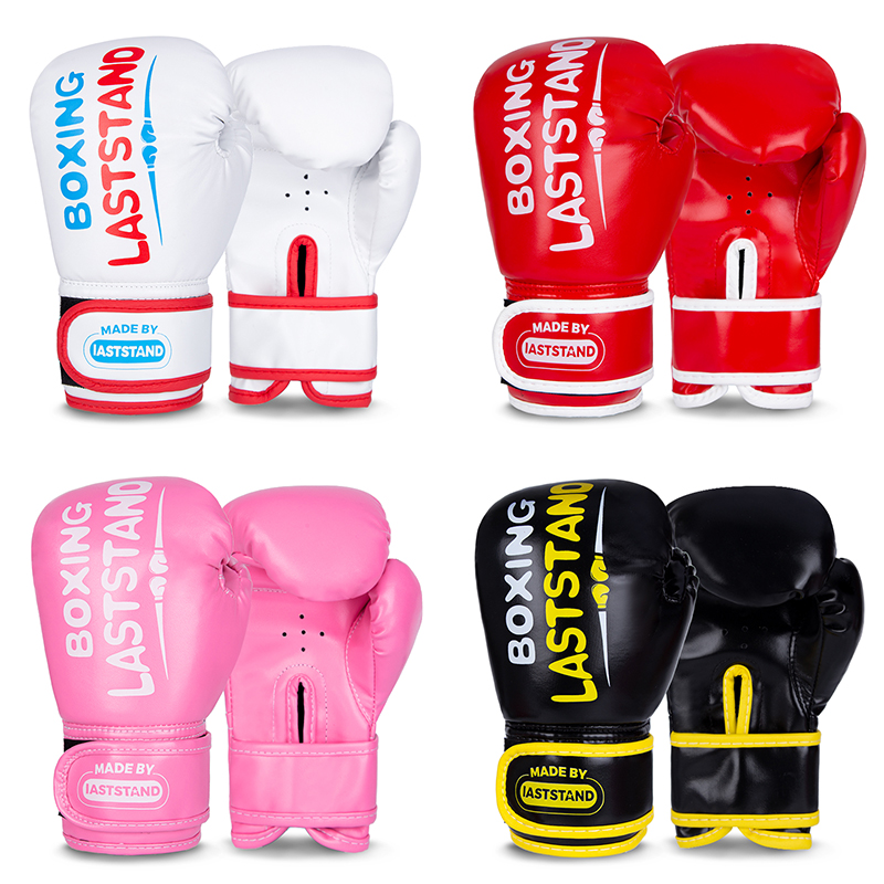 เด็กถุงมือมวยเด็กถุงมือมวยไทยช - Sports Equipment 8 Year Old บทวิจารณ์และราคา