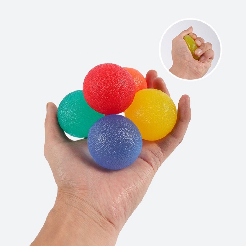 ด้ามจับไข่บริหารมือลูกบอลบริหา - Sports Equipment Images บทวิจารณ์และราคา