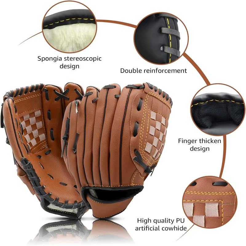 กีฬาตั้งแคมป์กลางแจ้งถุงมือเบส - Sports Equipment 8 Year Old บทวิจารณ์และราคา