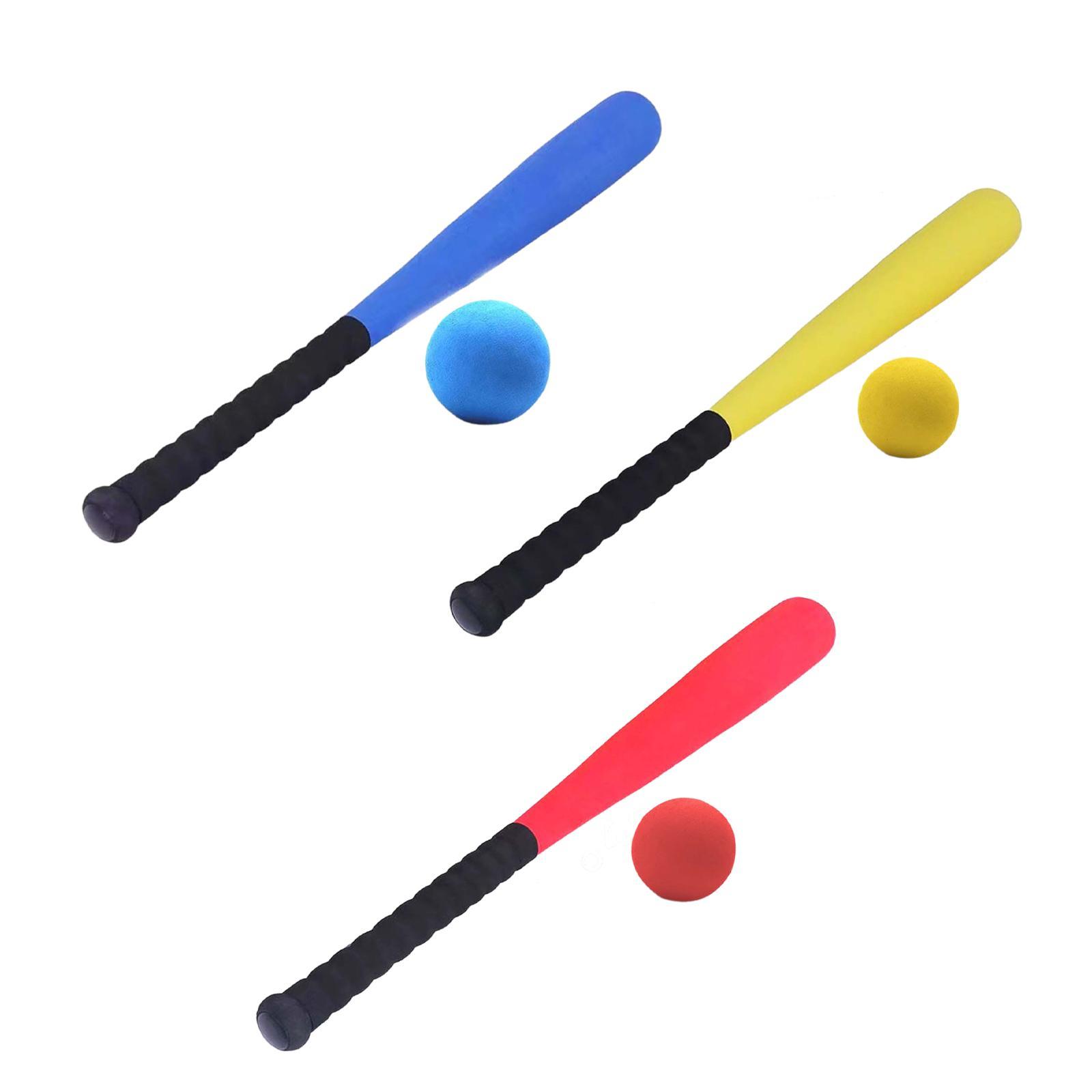 ชุดไม้เบสบอลนุ่ม ไม้และลูกบอลโ - Xin Sports Equipment บทวิจารณ์และราคา