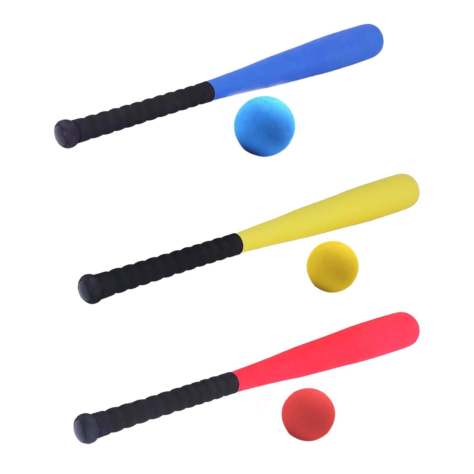 ชุดไม้เบสบอลนุ่ม ไม้และลูกบอลโ - Xin Sports Equipment บทวิจารณ์และราคา