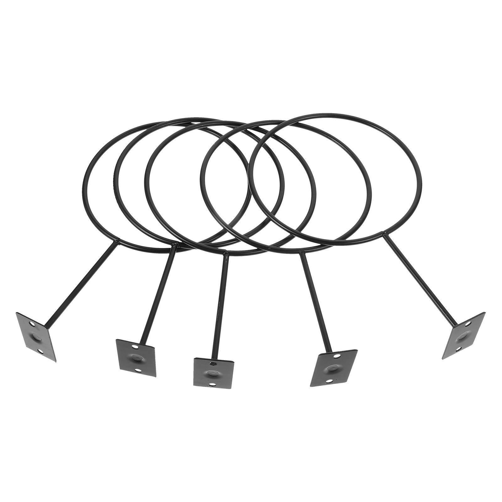 ชุด 5 ชิ้น ชั้นวางลูกบอลเหล็กแ - Sports Equipment Rack บทวิจารณ์และราคา