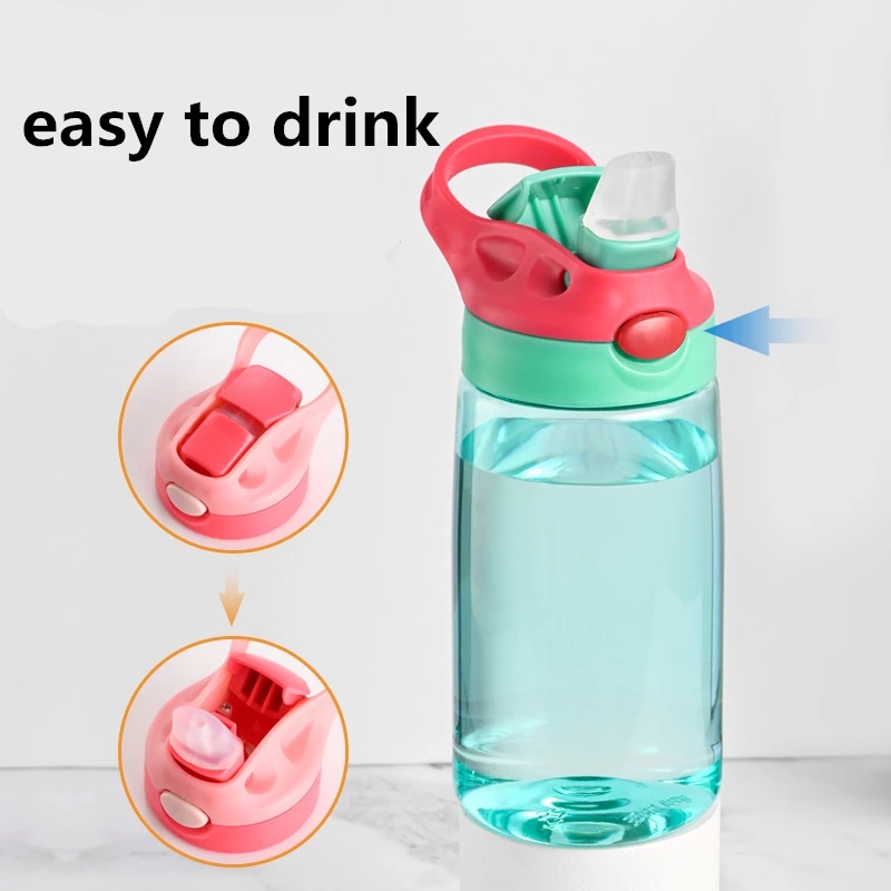 DIY เด็กขวดน้ําแบบพกพา 480ML ค - Sports Equipment 8 Year Old บทวิจารณ์และราคา