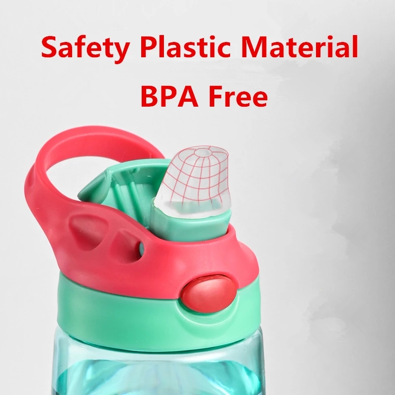DIY เด็กขวดน้ําแบบพกพา 480ML ค - Sports Equipment 8 Year Old บทวิจารณ์และราคา