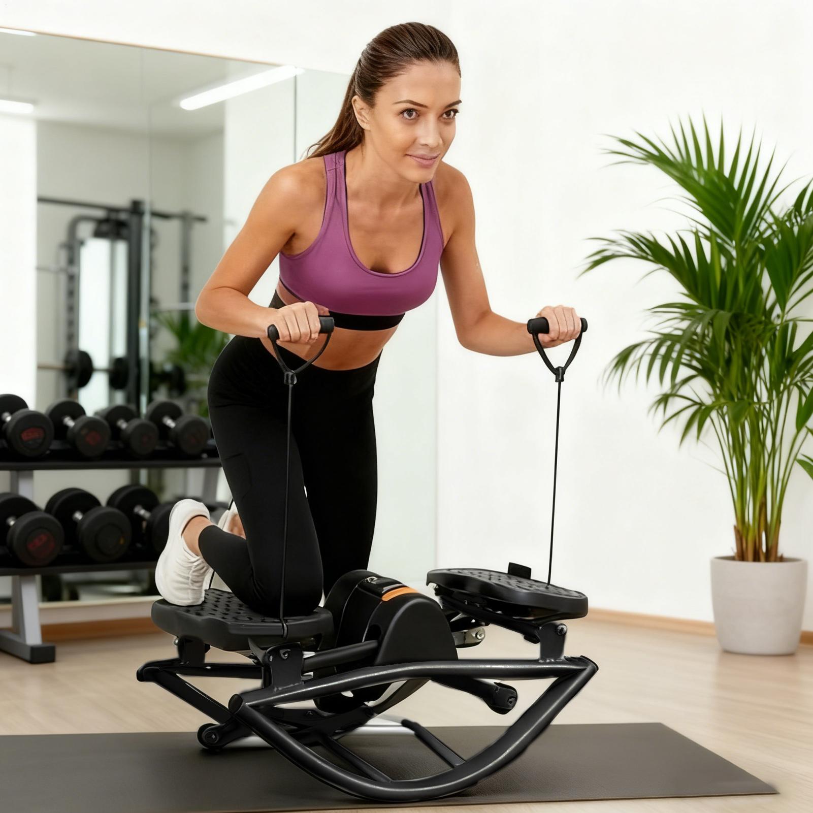 เครื่องออกกำลังกายแบบสเต็ปเปอร - Sports Equipment Images บทวิจารณ์และราคา