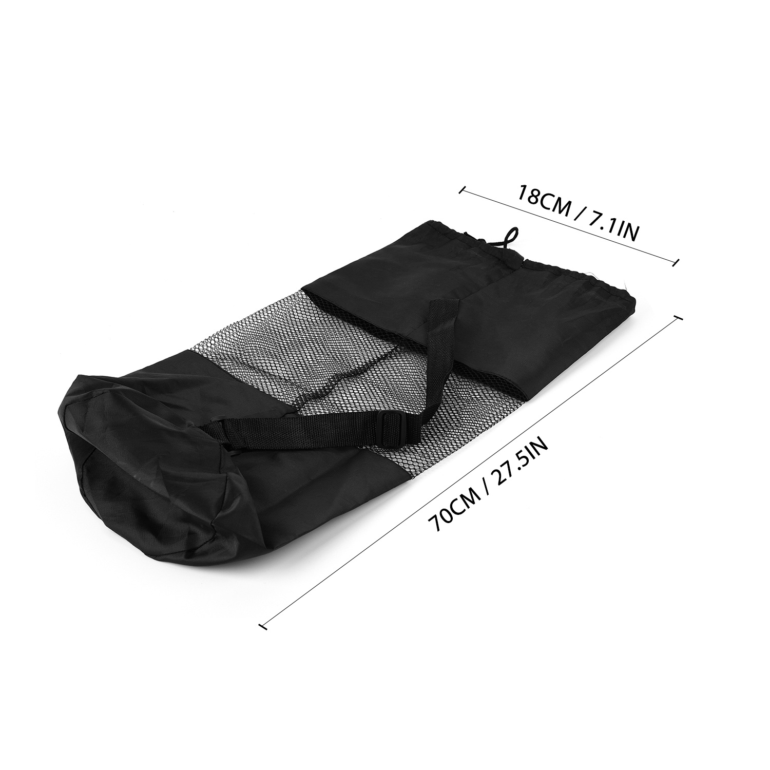 กระเป๋าตาข่ายสำหรับเสื่อโยคะ ข - Xin Sports Equipment บทวิจารณ์และราคา