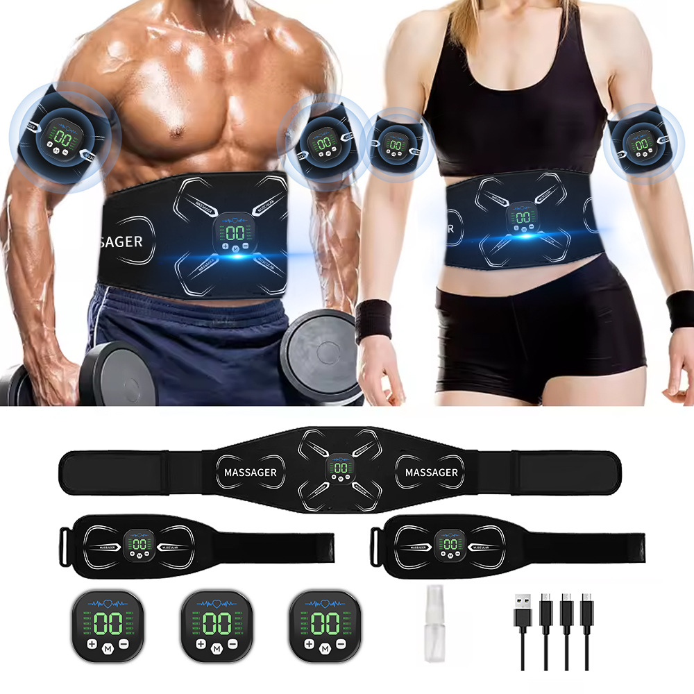 เครื่องกระตุ้นกล้ามเนื้อ EMS เ - Sports Equipment Club บทวิจารณ์และราคา