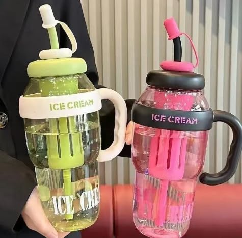 1100/1300 ML ขวดน้ำน่ารักพร้อม - Sports Equipment 8 Year Old บทวิจารณ์และราคา