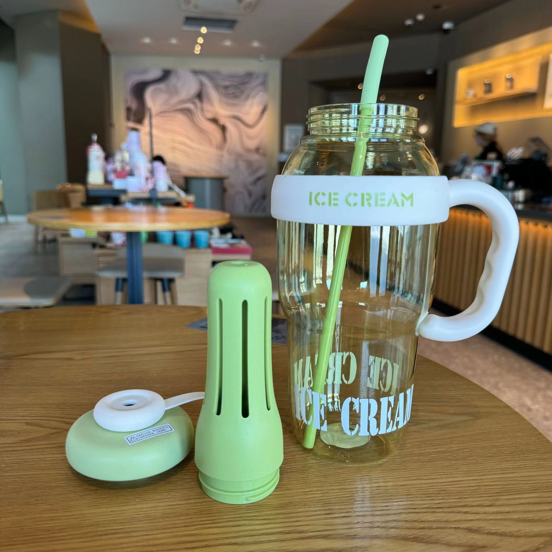 1100/1300 ML ขวดน้ำน่ารักพร้อม - Sports Equipment 8 Year Old บทวิจารณ์และราคา