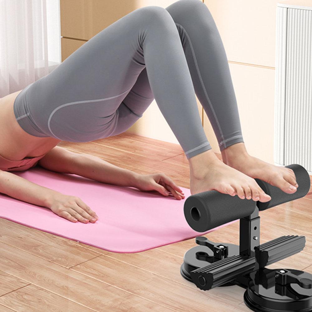 อุปกรณ์ช่วยซิทอัพแบบถ้วยดูดสอง - Sports Equipment Images บทวิจารณ์และราคา